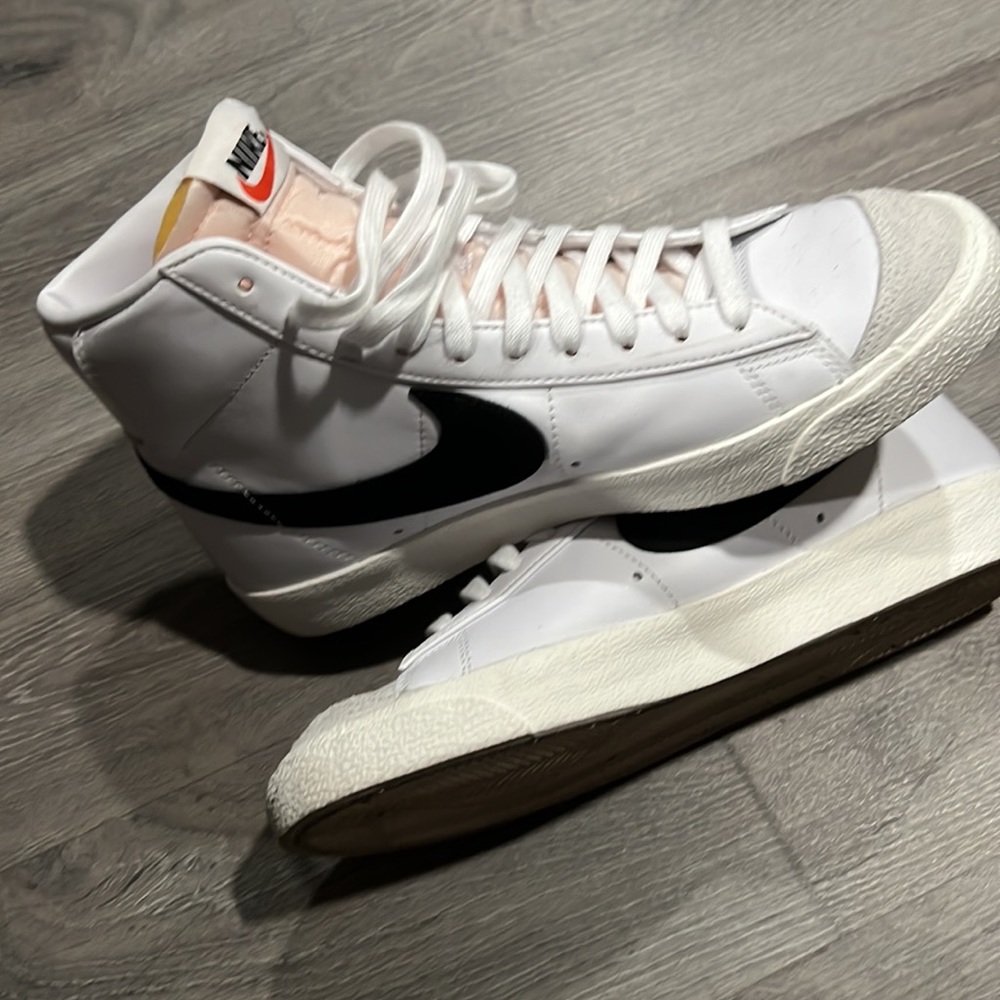 extra high top nikes